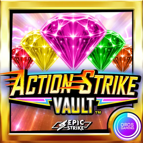 Action Strike Vault